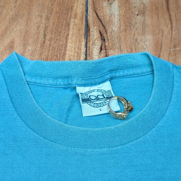 Lake Tahoe Mountain God Tee (L) - Picture 5 of 8